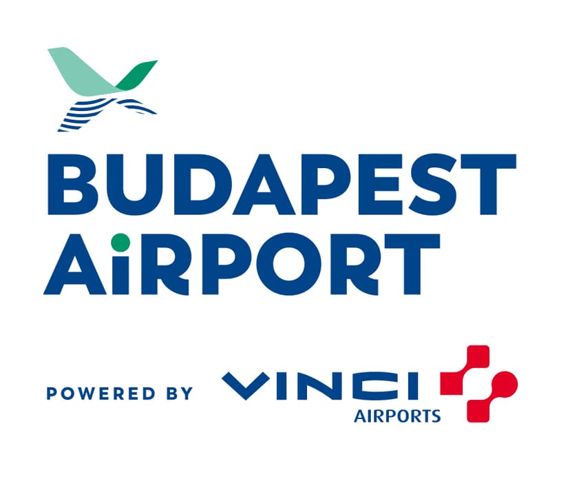 Image of the BUD - Budapest Airport logo